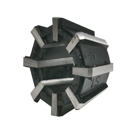 Hougen Rubber Collet fits 1/4 in. 1/2 in. Taps 02496